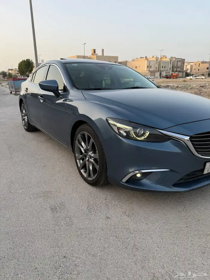 مازدا فل كامل بدي وكاله 2016 3