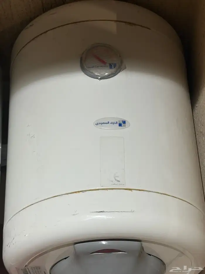 سخان 30 ليتر الخزف السعودي 0