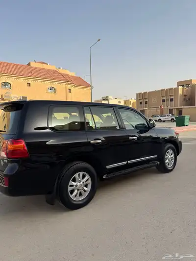 تويوتا لاندكروزر 2010 0