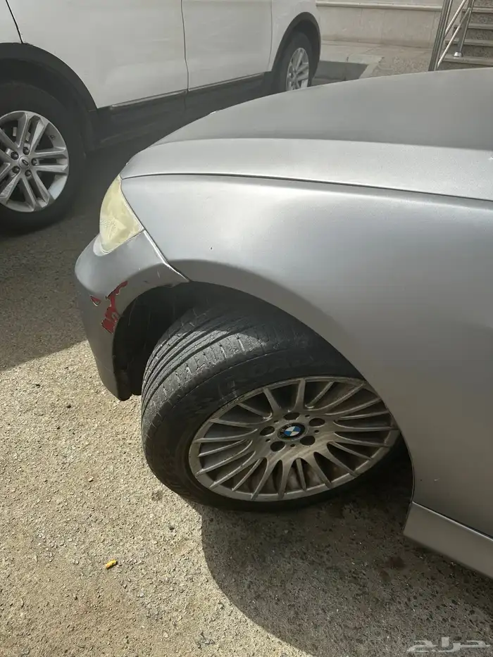 BMW 320 2007 1
