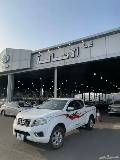 نيسان نافارا 2016 قير اتوماتيك 0