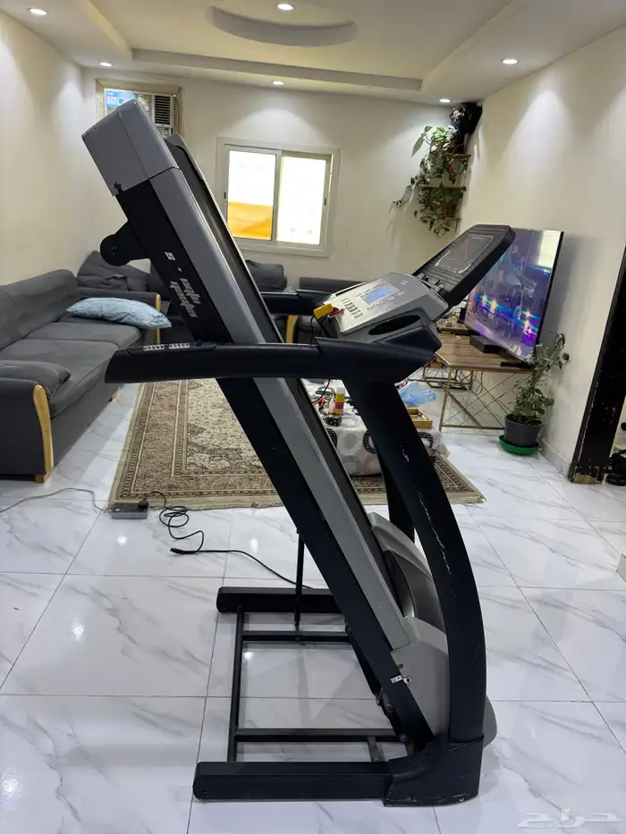 اجهزة رياضية مستعملة نظيفة جدا 4