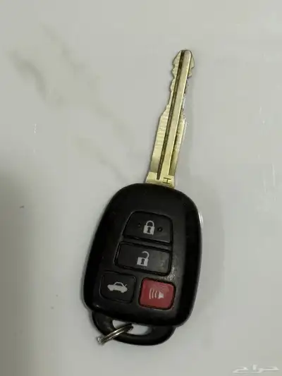 مفتاح كامري وكورلا 1
