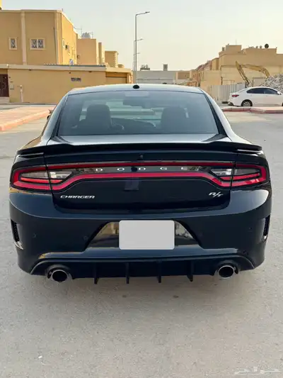 دودج شارجر 2023 1