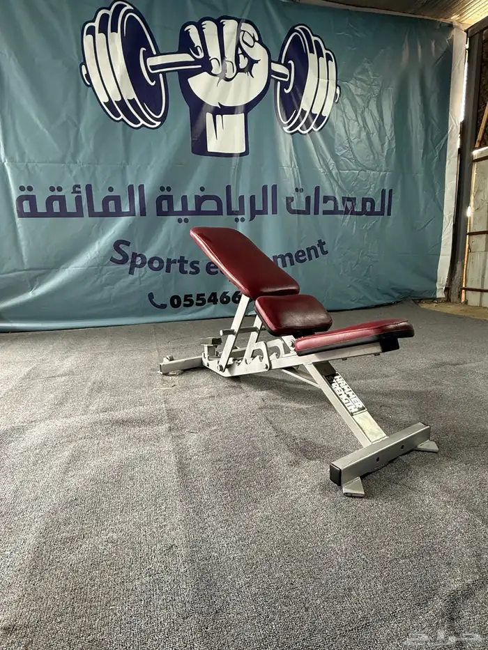 اجهز صالة رياضية مستخدمة نادي سميث كيبل كروس دراجة أوزان 6