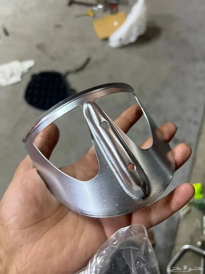 قطع دباب صاروخ وبطه A100 45