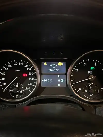 مرسيدس ML350 كت AMG 15