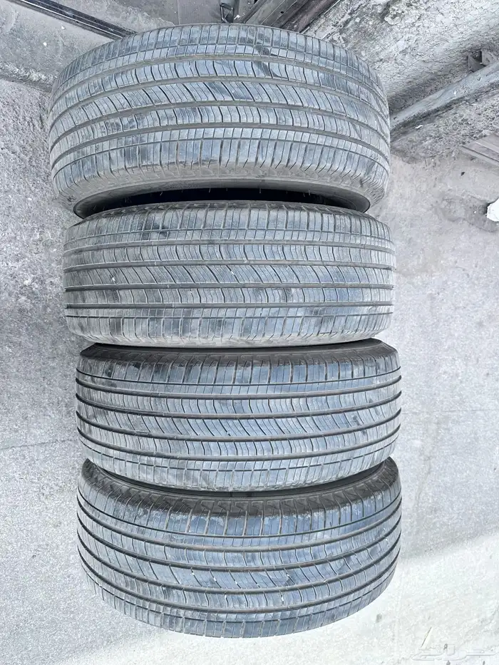 كفرات ميشلان جمس مقاس 265 65 18 2