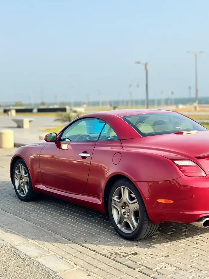 لكزس Sc430 موديل 2006 0