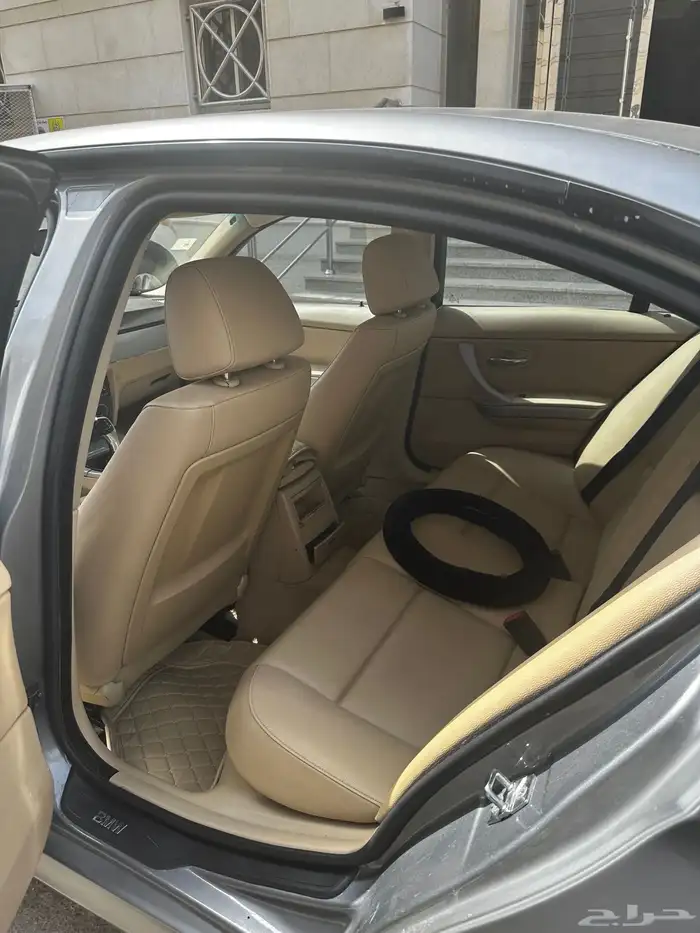BMW 320 2007 4