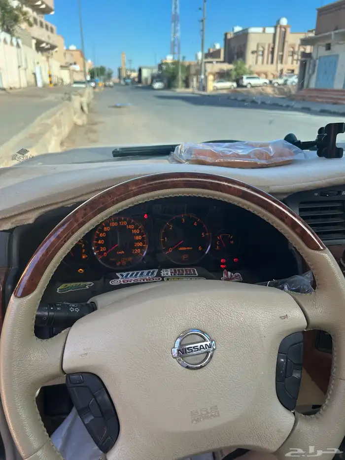 فتك سوبر سفاري 2005 7