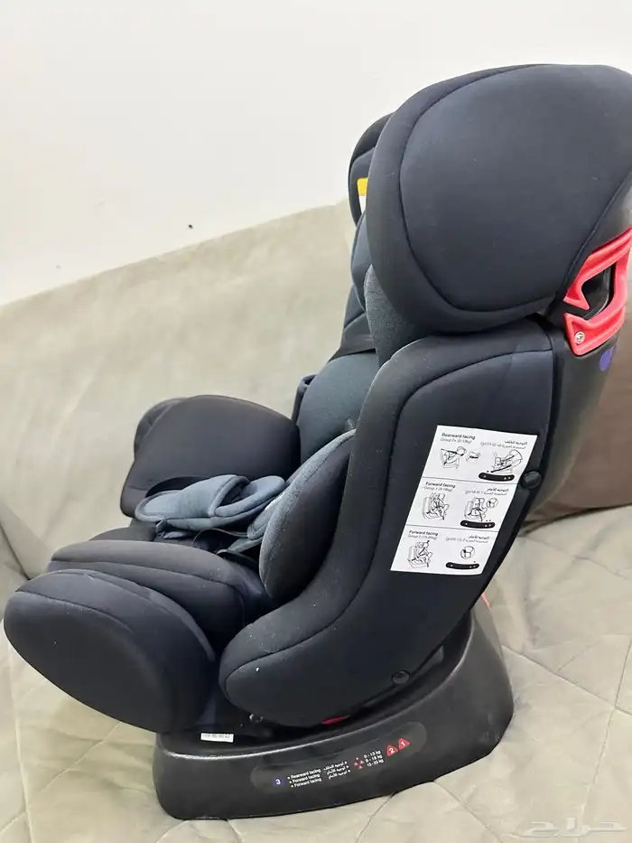 مقعد اطفال للسيارة 1