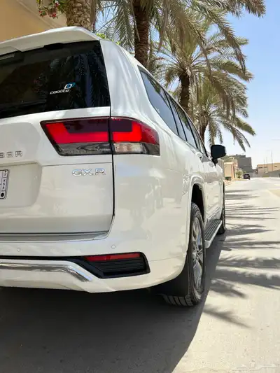 لاندكروزر سعودي فل(5) مالك أول شبه اصفار 11