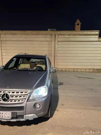 مرسيدس ML350 كت AMG 1