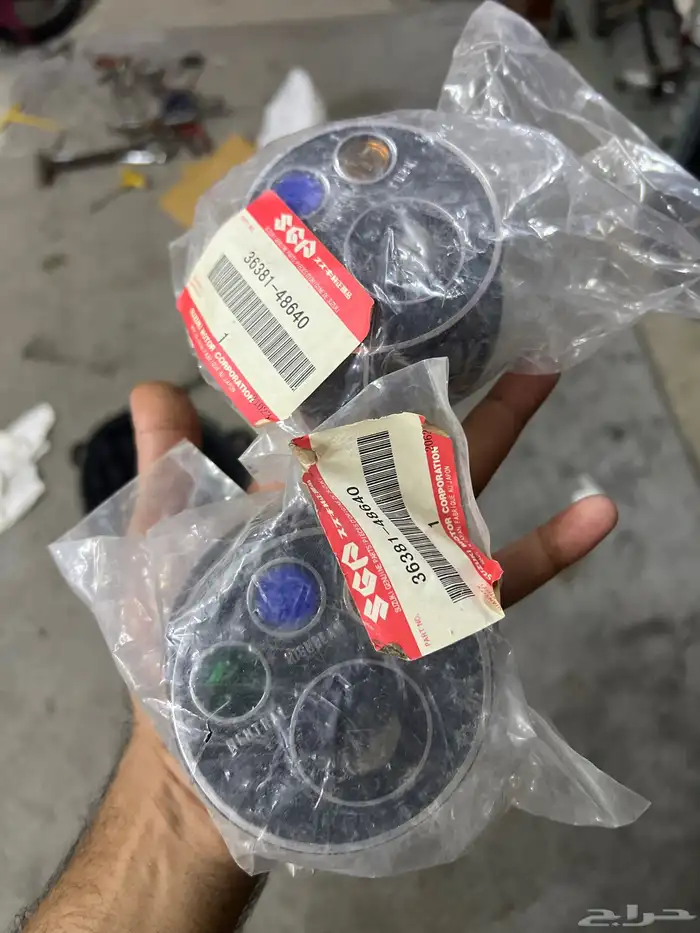 قطع دباب صاروخ وبطه A100 47