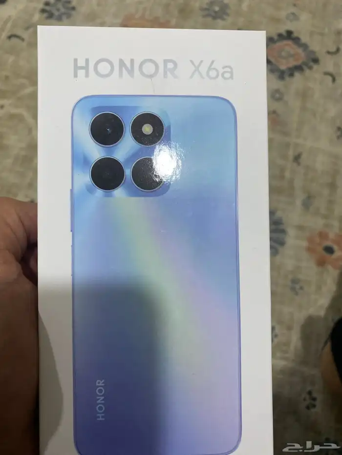 للبيع او البدل باعليhonor x6a 0