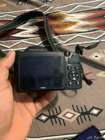 Nikon Camera 1