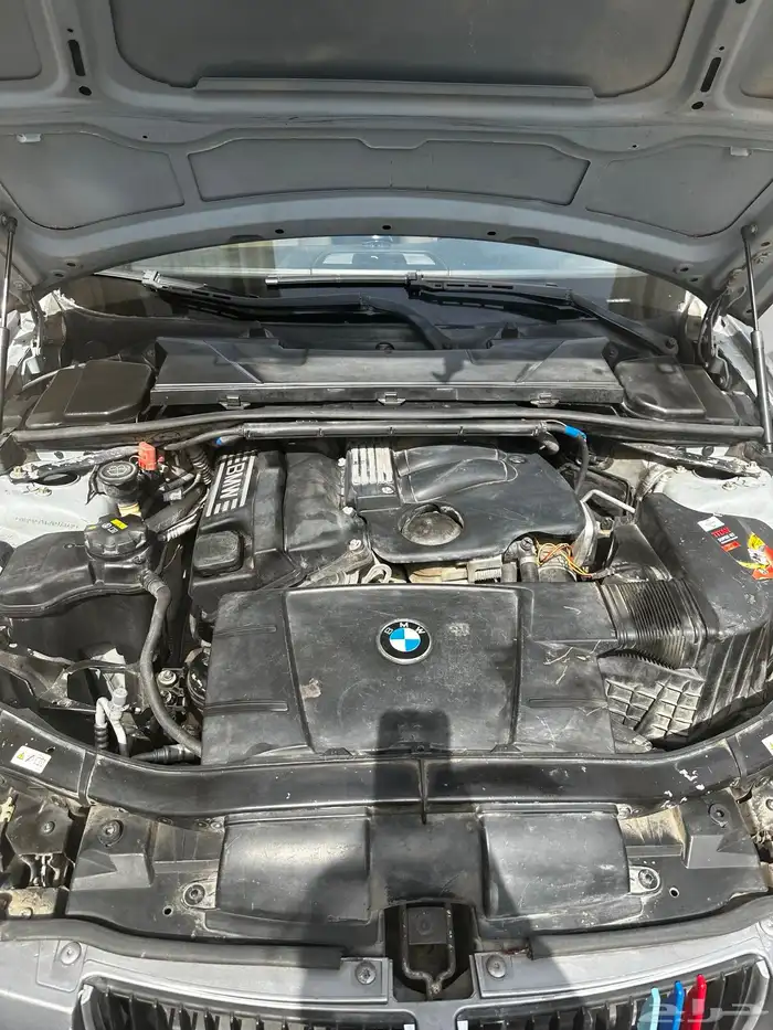 BMW 320 2007 3