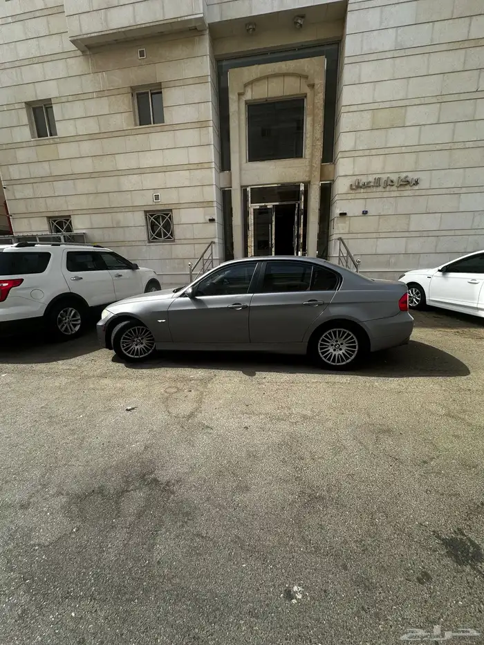 BMW 320 2007 14