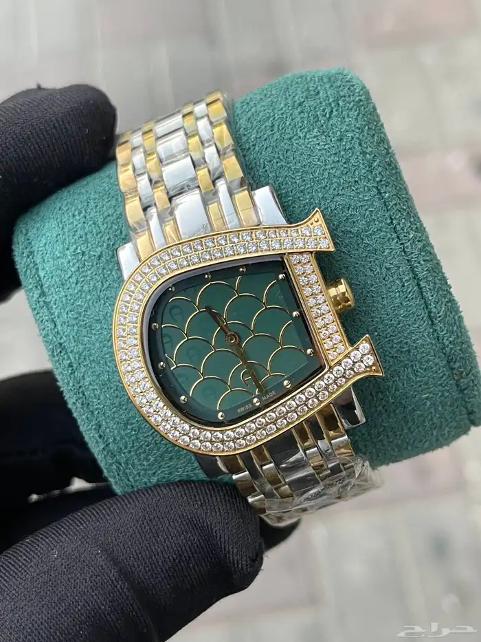 ساعات اقنر نسائيه 12