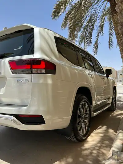 لاندكروزر سعودي فل(5) مالك أول شبه اصفار 3