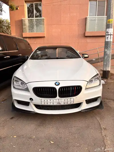 بي إم دبليو 2015 640i index