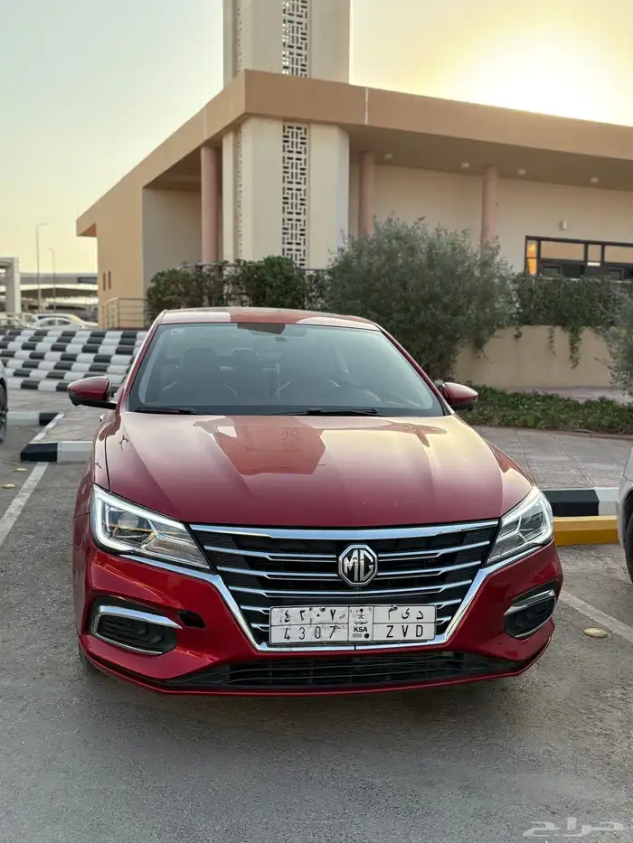للبيع MG5 - تم البيع 0