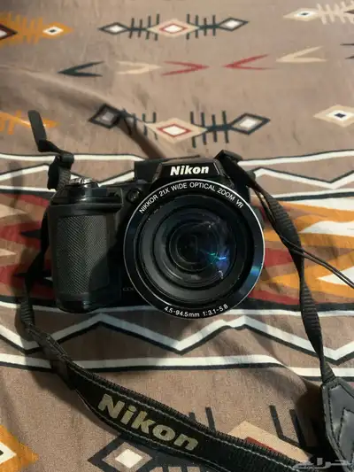 Nikon Camera 2