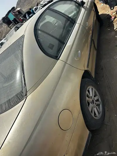 لومينا 2004 قطع غيار تشليح حمدانيه جده 4
