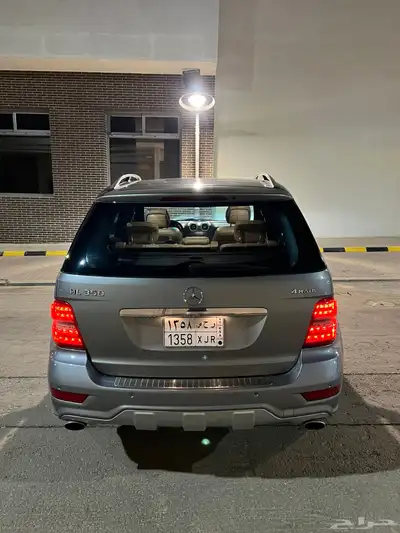 مرسيدس ML350 كت AMG 7