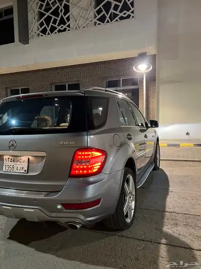 مرسيدس ML350 كت AMG 6