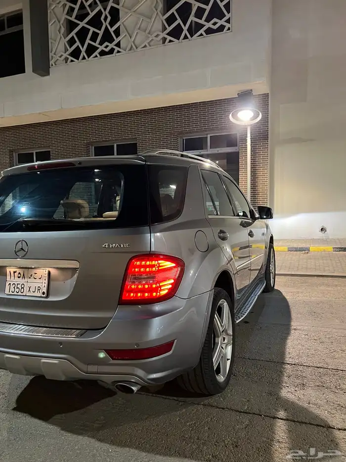 مرسيدس ML350 كت AMG 6