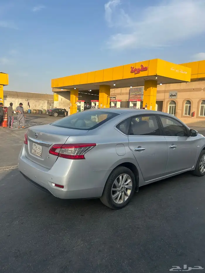 نيسان سنترا 2019 6
