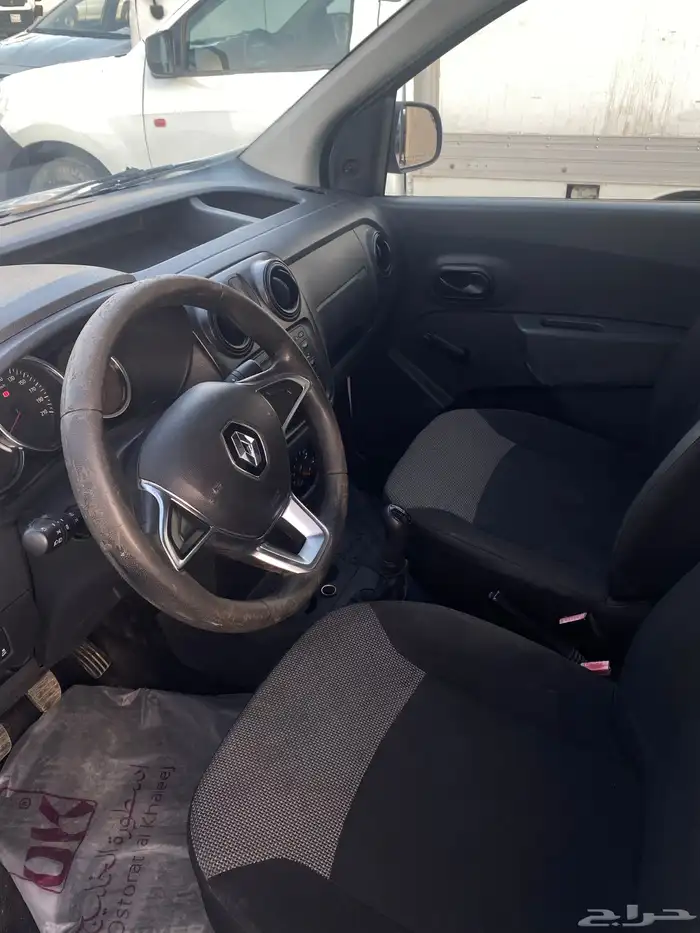 رينو دوكر ثلاجة 2