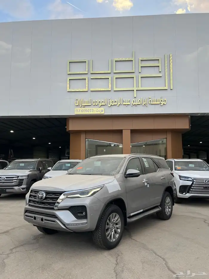 شركة العودة للسيارات   خصومات وأقل الأسعار للتقسيط والكاش 3