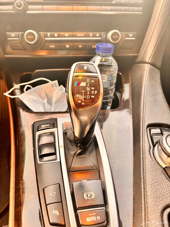 بي إم دبليو 2015 640i 10