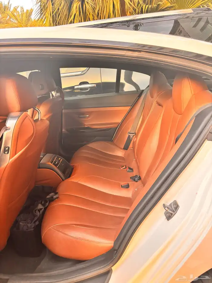 بي إم دبليو 2015 640i 15