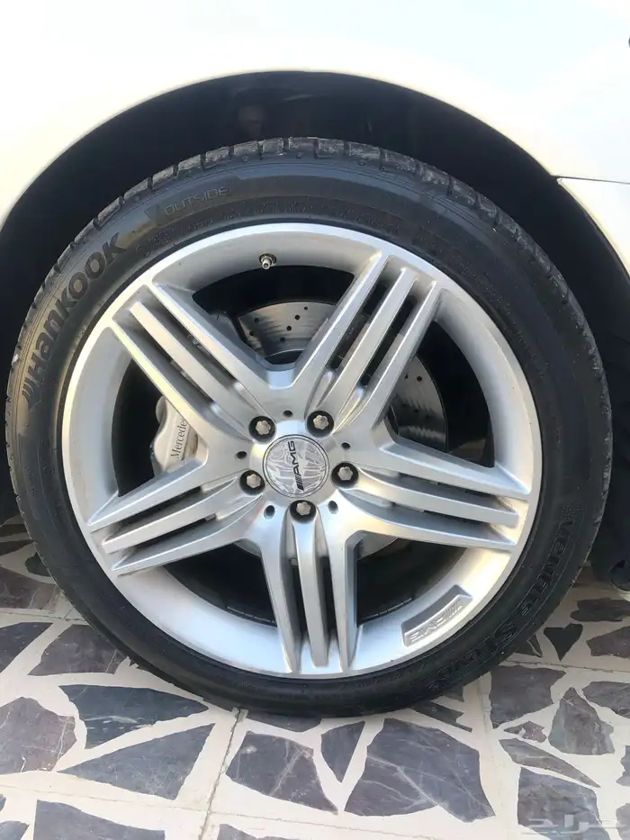 مرسيدس S400 2013 هايبرد 11