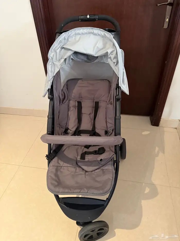baby stroller hauck citi neo3 1