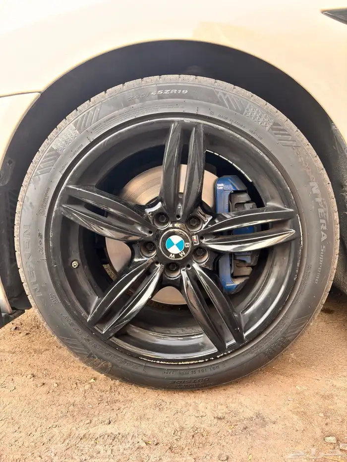 بي إم دبليو 2015 640i 6