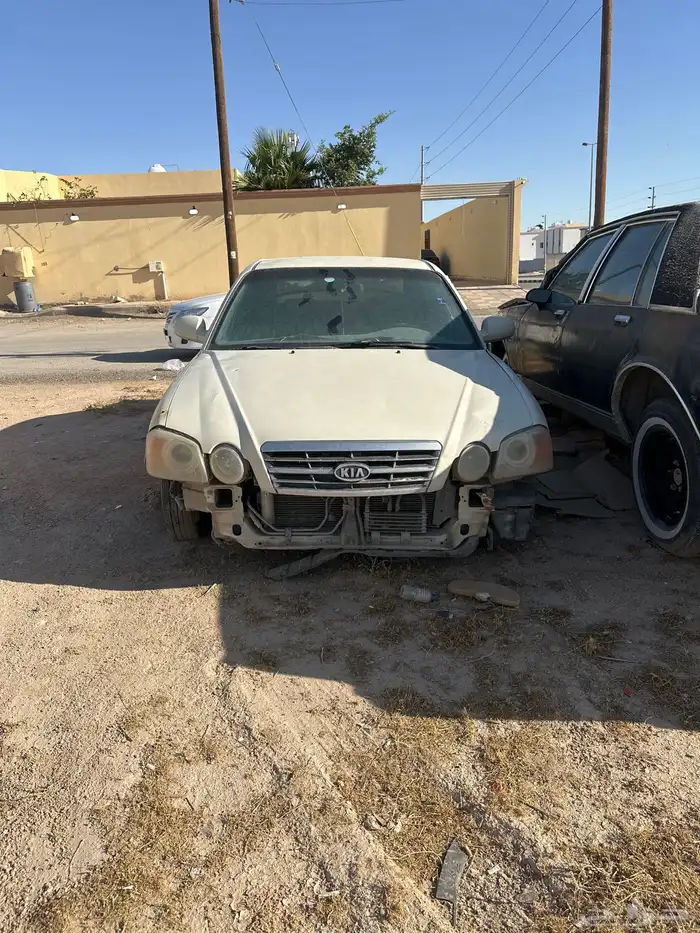 للبيع قطع غيار اوبتيما 2005 -2003 4