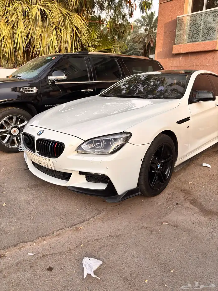بي إم دبليو 2015 640i 1