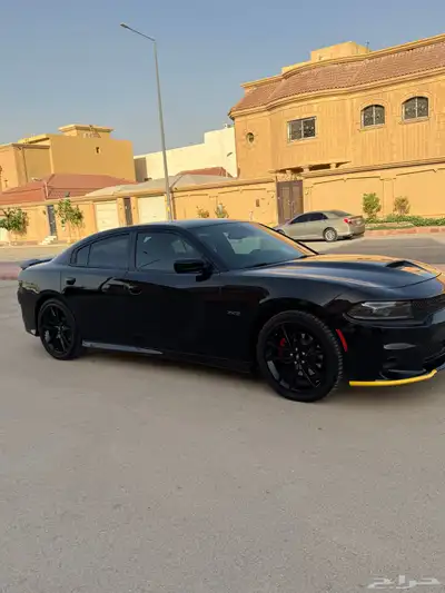 دودج شارجر 2023 7