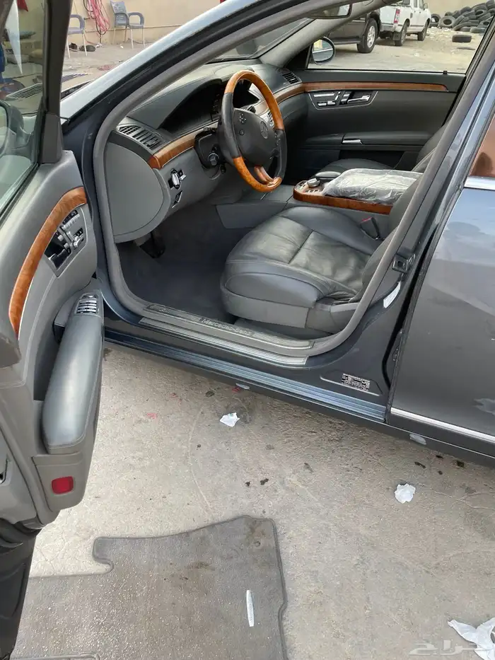 مرسدس بنوراما 2006 2