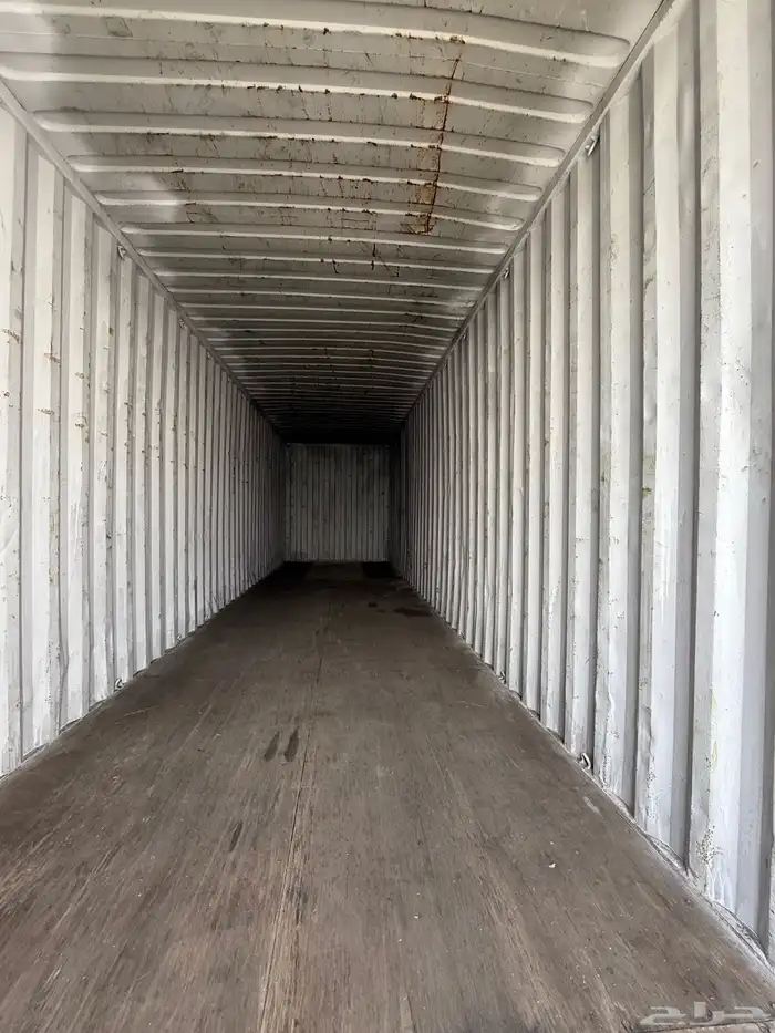 (كونتينر) توريد Container for sale 5