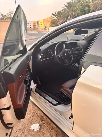 بي إم دبليو 2015 640i index