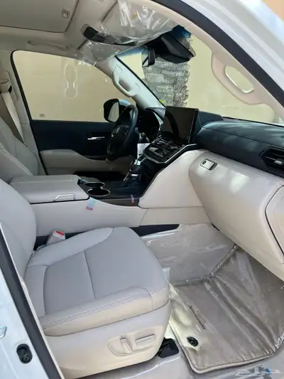 لاندكروزر سعودي فل(5) مالك أول شبه اصفار 15