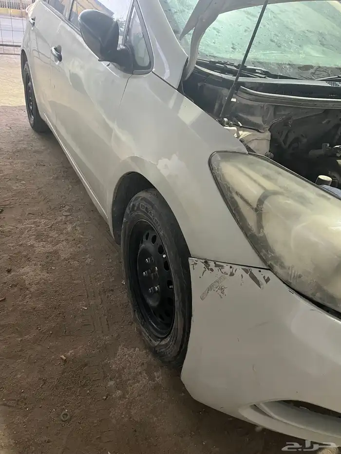 كيا سيراتو 2015 بيع قطع غيار فقط 2