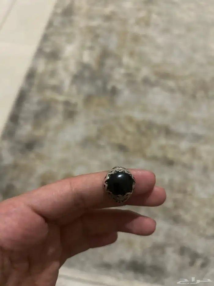 خاتم عقيق 2