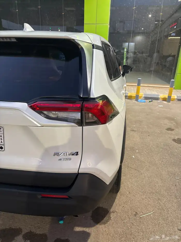 راف فور دبل2021 10